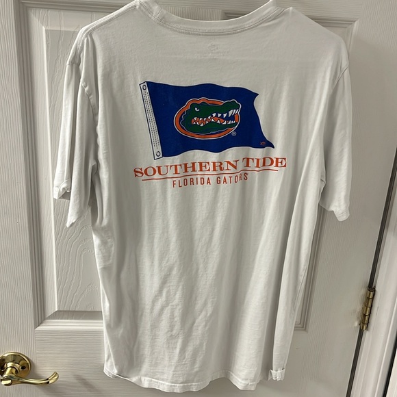 Florida Gators Southern Tide tee Medium - Picture 2 of 8
